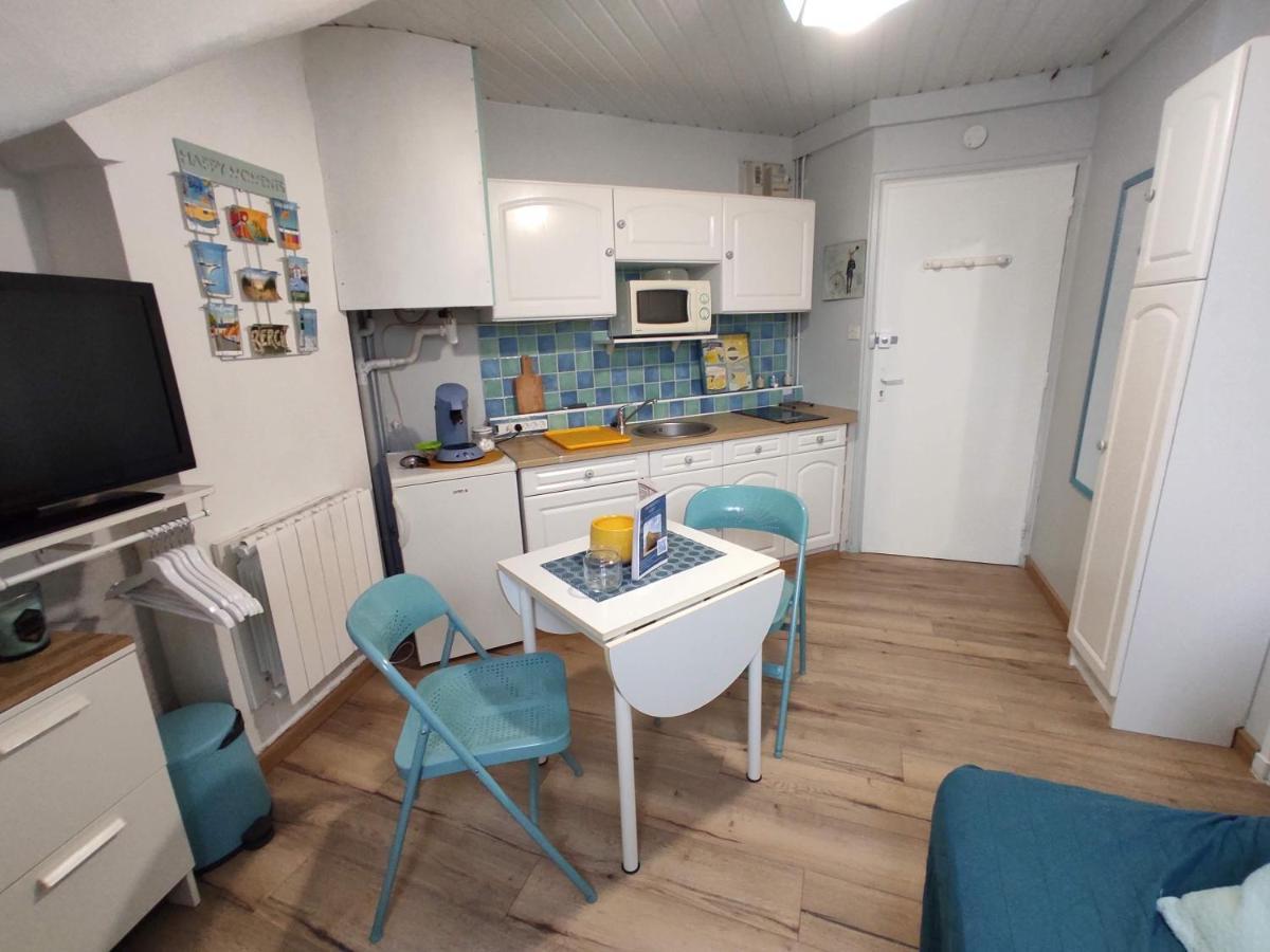 Studio Mon Ancre Berckoise Διαμέρισμα Εξωτερικό φωτογραφία